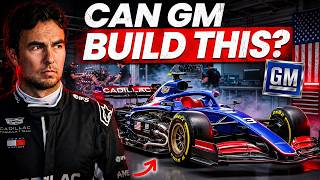 Can America Actually Build An F1 Engine?
