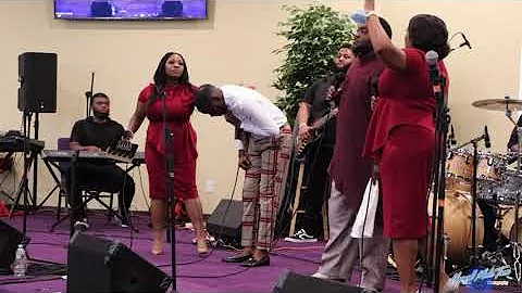 Terence Isaac T3 - Whole Set @ Eutaw Praise 2021 (...