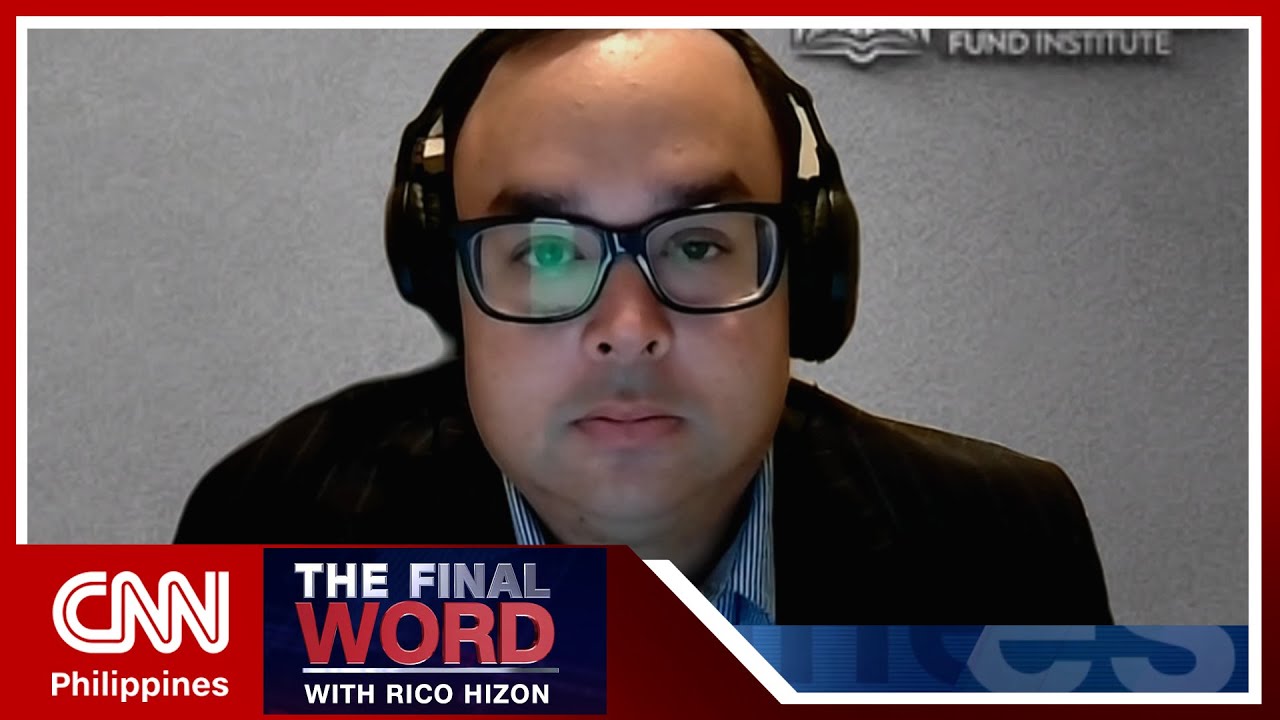 Search for Maharlika Fund managers on with release of law's IRR | The Final Word