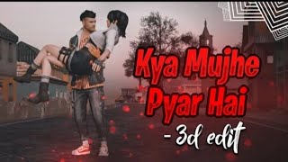 KYA MUGHE PIYAR HAI❣️|| BEATSYNC MONTAGE😎|| COD GAMER RAJA🤴 screenshot 3