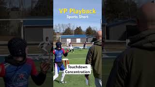 #touchdown #touchdowntime #quarterback #7v7 #gridiron #vpplayback