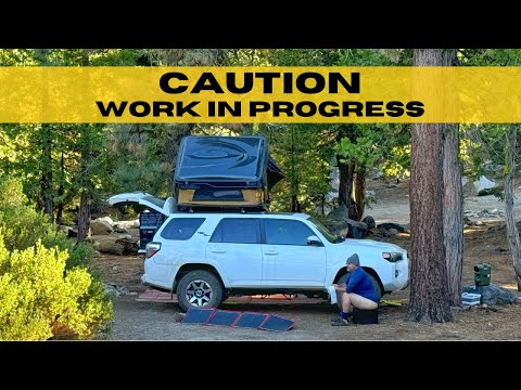 Overlanding Gear Update • The 4runner + Rv Life Experiment