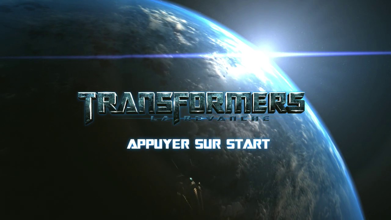 Jeu PSP Transformers : La Revanche - Bon état, Boîtier Et Instructions Inclus - Origine France