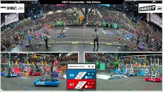 Qualification 92 - 2023 FIRST Championship - Daly Division