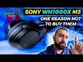 Sony WH-1000XM3 6 Months Later | One reason NOT to buy them!