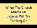 God is on the move!  Are you with Him?