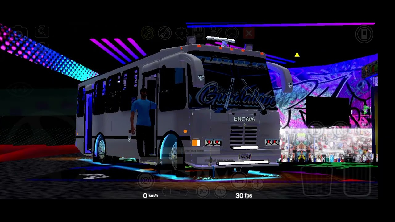 Aporte de encava escudería Guadalupe para proton. bus  