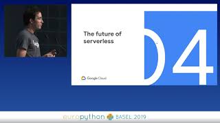 Dustin Ingram - Google Cloud for Pythonistas
