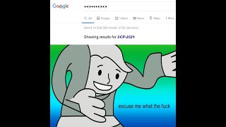 SCP Memes | #29