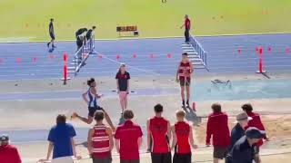 Elite Fall 26 | TJ, LJ, 110mH | Sandro Purugannan