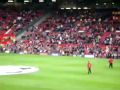 Take me home united road old trafford  manchester united  man version full song live