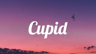 Fifty Fifty - Cupid (Lyrics)