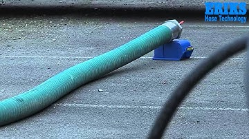 EHT Industrial Hose Testing