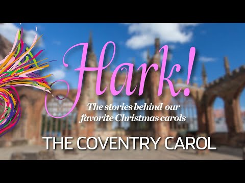 The Most Chilling Christmas Carol Ever Written The Story Of The Coventry Carol