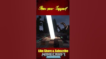 Minecraft Herobrine Power