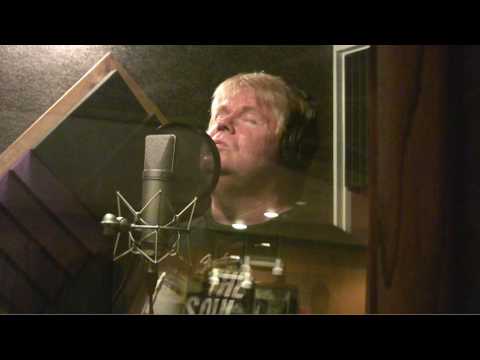 Hurricane Jerry and Stormfront recording "Blues You Can't Disguise" album at Tony's Treasures Studio