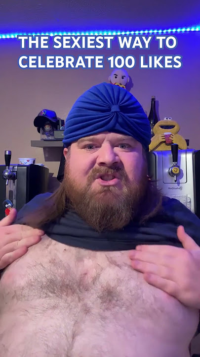 The most sensual moment in YouTube History #moobs #breastmilk #sensual