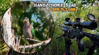 Deadly Combination handzhoke  A8 X Spr 153 Gmi Auto Meledos