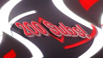 200 Subscribers Special Multistyle Intro! | my best | 100% android