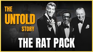 How the Rat Pack Really Started: A Hidden History