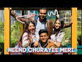 Neend churayee meri  90sbollywooddancecover  ishq  bhumi venica aishan  archit