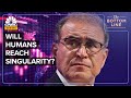 Why The Singularity May Merge Humans And Machines: Nouriel Roubini