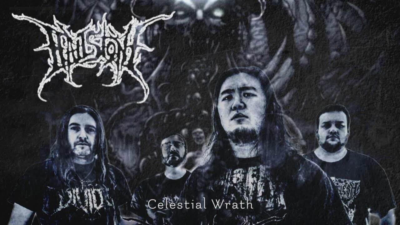 Hailstone - Celestial Wrath (Melodic Death Black Metal Germany)