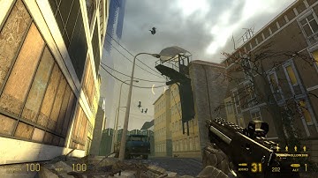 Half-Life 2: Update - Walkthrough - Chapter 10