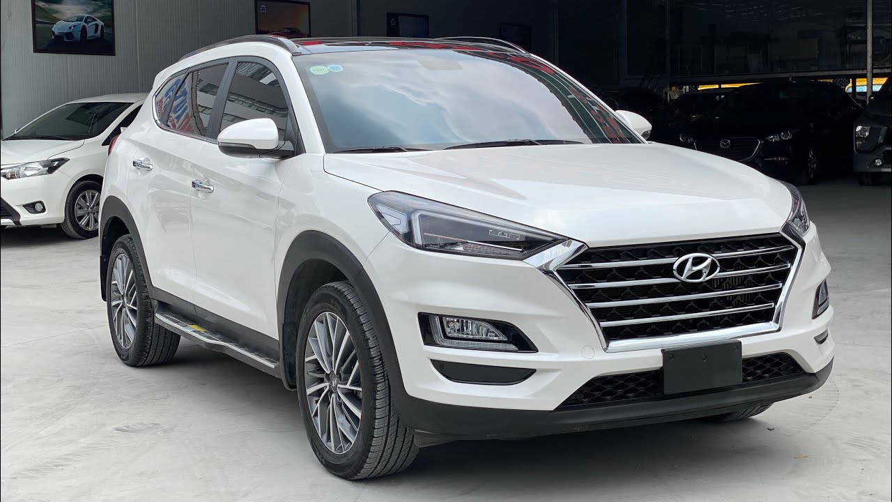 Giá lăn bánh xe Hyundai Tucson máy dầu đặc biệt 2023