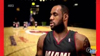 NBA 2K14 - E3 2013: Debut Physics Trailer