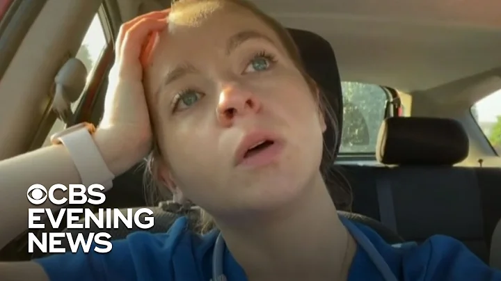 COVID nurse angered and frustrated over preventable resurgence