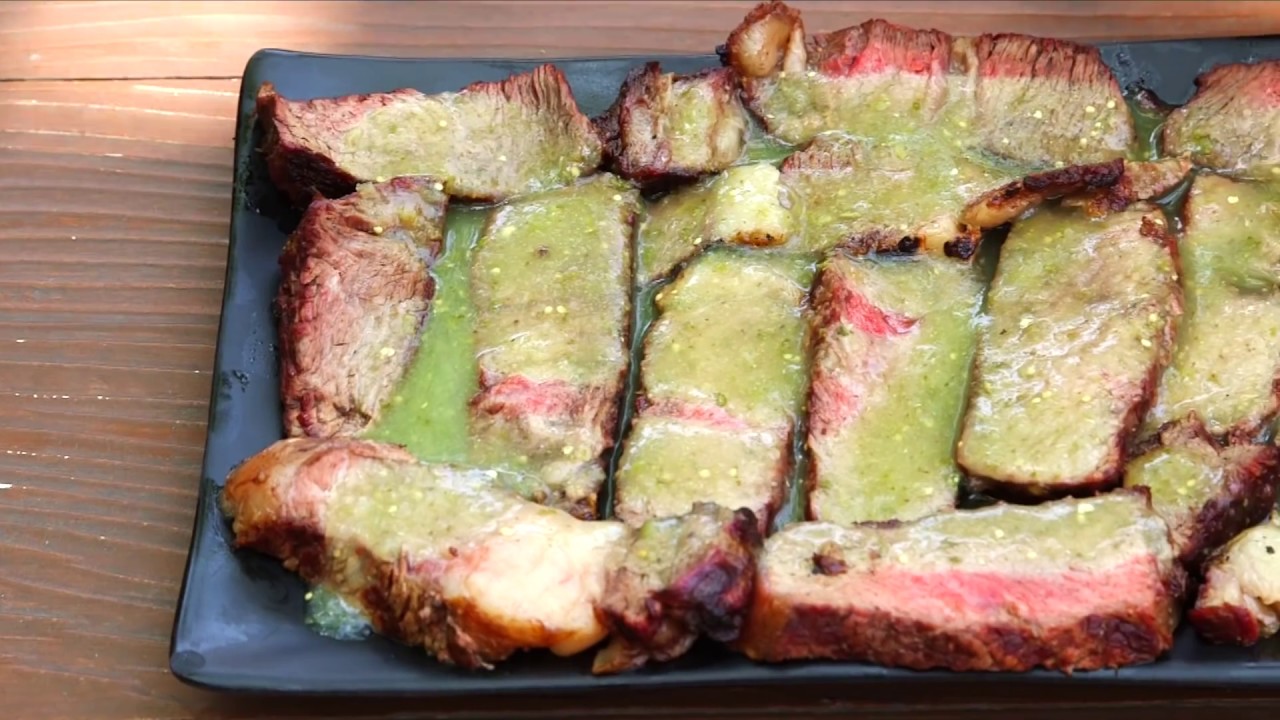 Aguachile de ribeye, una receta sencilla y deliciosa YouTube