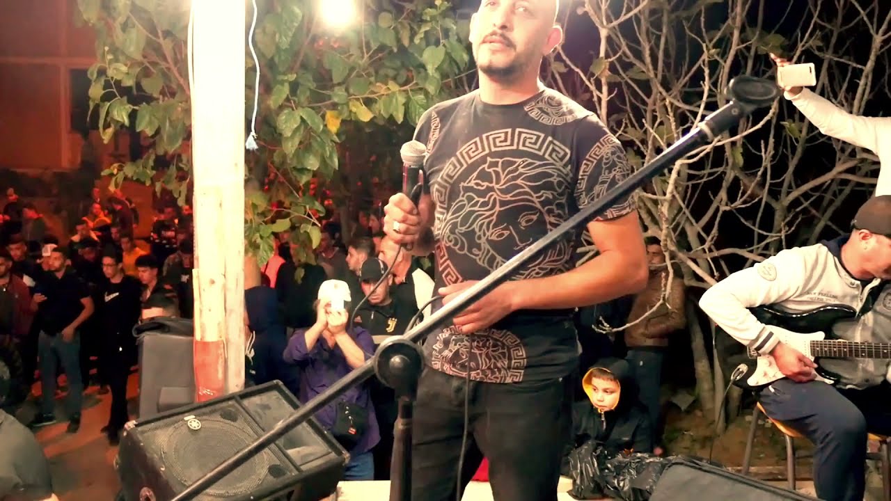 ALi KAVRANE au Gala du mariage de Kamel SCHIFF