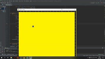 Python Yılan Oyunu Sunumu
