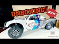 Losi 5ive  t 20 unboxing 