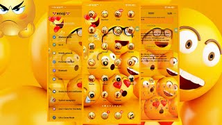 Emoji 😍  theme for vivo smartphone. 😍 screenshot 1
