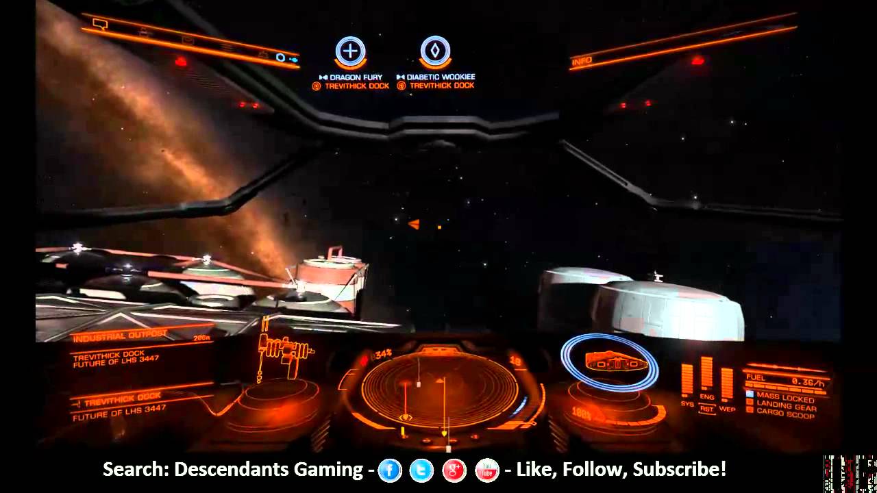 Live Stream Elite Dangerous - YouTube