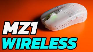 XTRFY MZ1 WIRELESS REVIEW