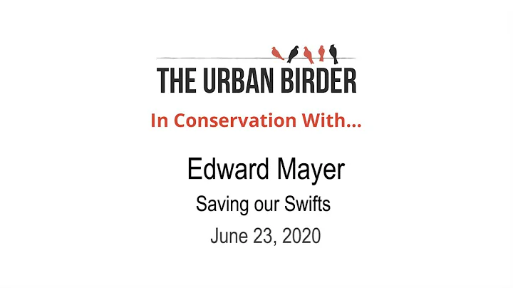 In Conservation With Edward Mayer