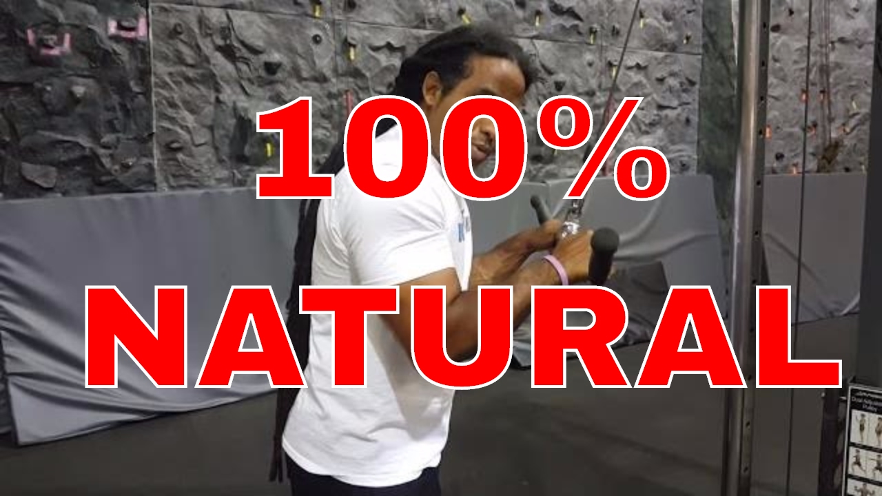 muscular endurance Como hacer Triceps con Polea para volumen