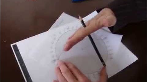 Plotting a plane and its pole