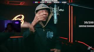 Gifted Reacts To Dee Billz - "Wake Up" | Doomsday Freestyle