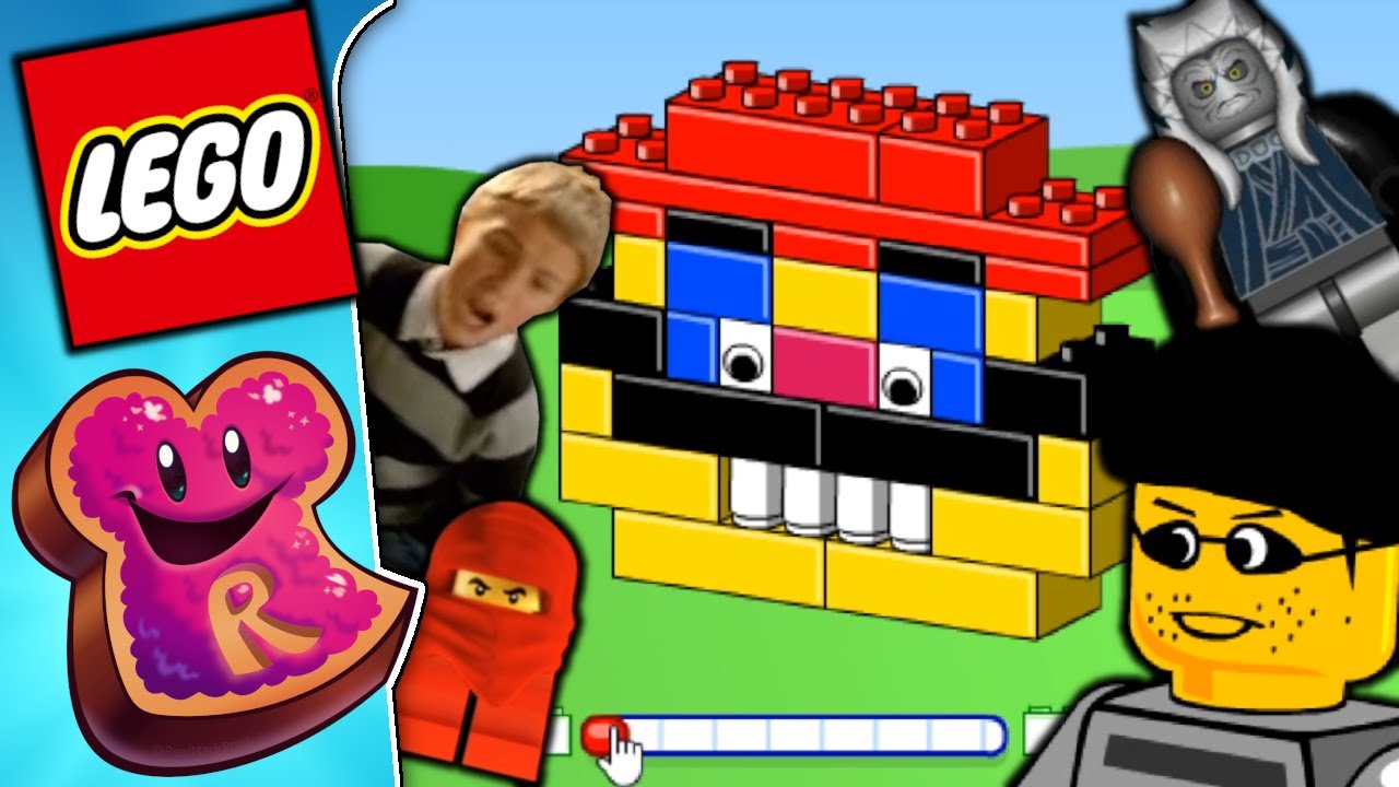 Old Lego Browser Games #2