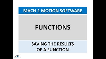Mach-1 User Manual - Part 14 - Saving Data