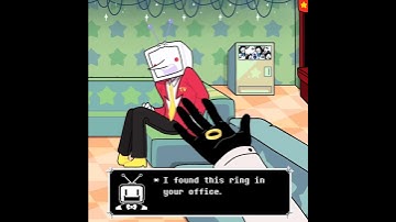 TENNA HAS SPAMTON’S WEDDING RING?? 💍