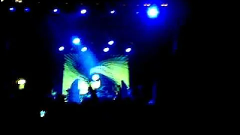 The Gaslamp Killer @ Tauron Nowa Muzyka 2010