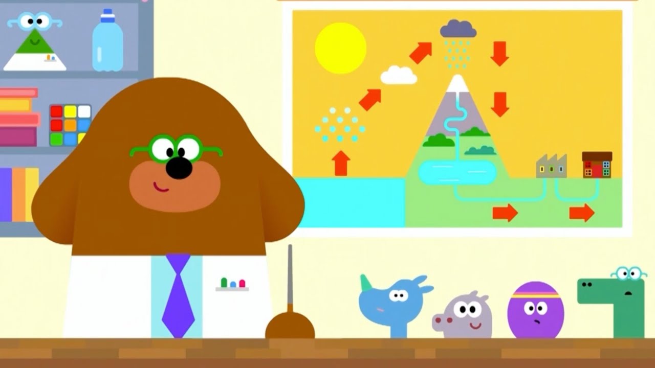 Duggee dans les STIM | Hé, Oua-Oua