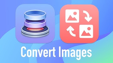Dropzone 4 Convert Images Action Demo