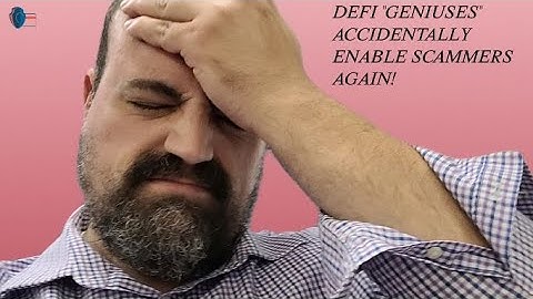 Ethereum accidentally enables scammers again! | bitcoin recovery | crypto recovery | cryptocurrency