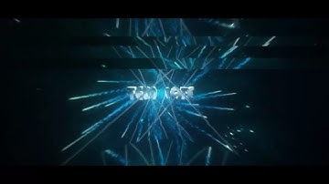 « Panzoid » INSANE Blue/Green Sync Intro Template ✦ DL In Desc ✦ #EIFXICV1 Entry V.1 ✦ #125